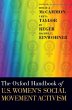 Oxford Handbook of U.S. Women's Social... - Bild 1