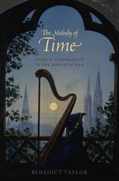 The Melody of Time - Taylor, Benedict