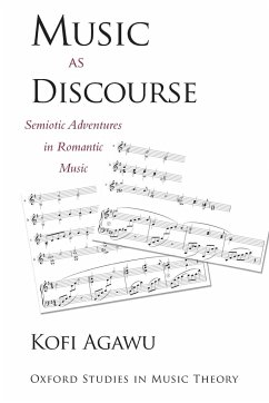 Music as Discourse - Agawu, Kofi