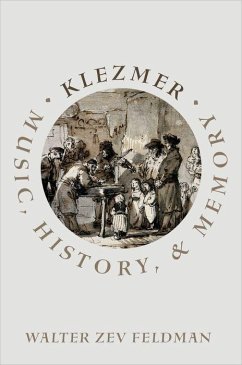 Klezmer - Feldman, Walter Zev (Visiting Professor, Visiting Professor, NYU Abu