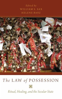 Cover The Law of Possession