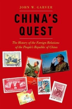 China's Quest - Garver, John W