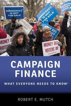 Campaign Finance - Mutch, Robert E