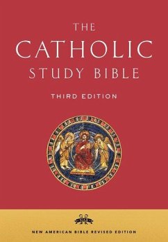 Catholic Study Bible-Nabre