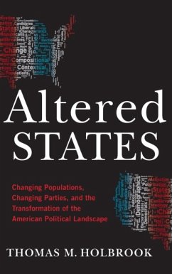 Altered States - Holbrook, Thomas M. (Wilder Crane Professor of Government, Wilder Cr