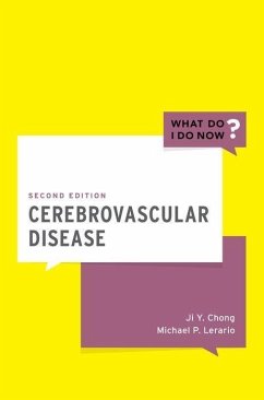 Cerebrovascular Disease - Chong, Ji Y; Lerario, Michael P