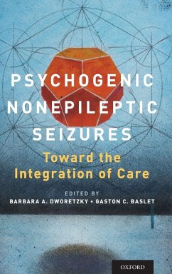 Cover Psychogenic Nonepileptic Seizures