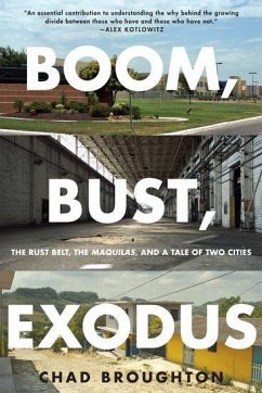 Boom, Bust, Exodus - Broughton, Chad