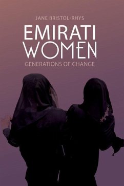 Emirati Women - Bristol-Rhys, Jane