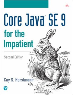 Core Java Se 9 for the Impatient - Horstmann, Cay S.