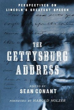 The Gettysburg Address