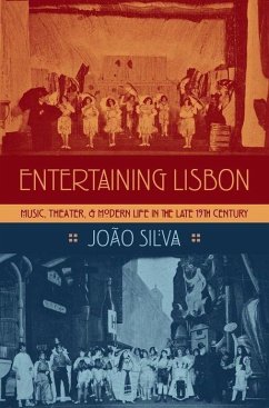 Entertaining Lisbon - Silva, Joao