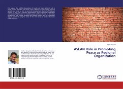 ASEAN Role in Promoting Peace as Regional Organization - Husain, Taha