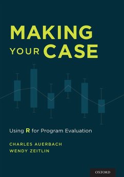 MAKING YOUR CASE P - Auerbach