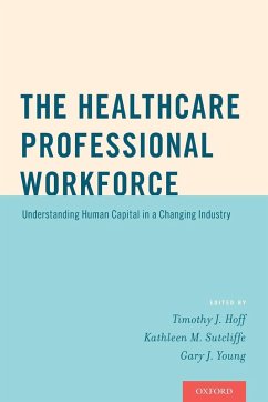Cover Healthcare Professional Workforce