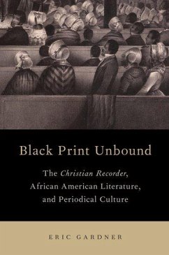 Black Print Unbound - Gardner, Eric