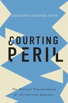 Courting Peril - Gardner Geyh, Charles