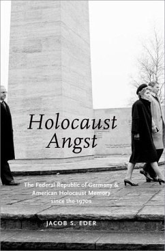 Holocaust Angst - Eder, Jacob S