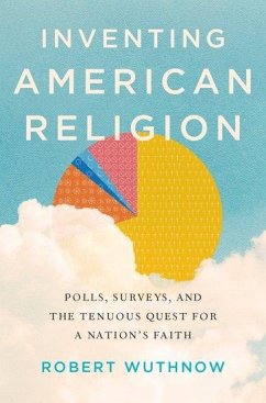 Inventing American Religion - Wuthnow, Robert