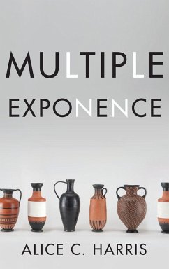 Multiple Exponence - Harris Multiple Exponence - Harris