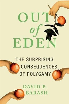 Out of Eden - Barash, David P