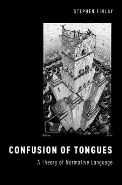 Confusion of Tongues - Finlay, Stephen