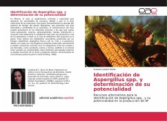 Identificación de Aspergillus spp. y determinación de su potencialidad - Lozano Muñiz, Susana