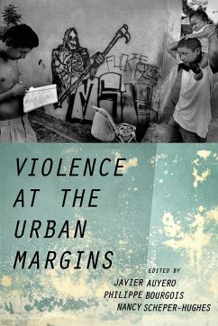 Violence at the Urban Margins