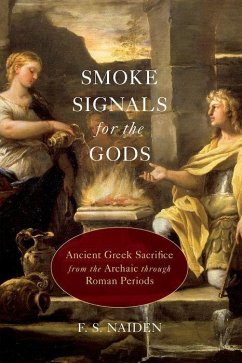 Smoke Signals for the Gods - Naiden, F S