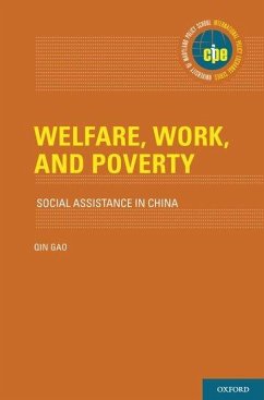 Welfare, Work, and Poverty - Gao, Qin