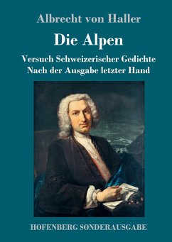 Die Alpen - Haller, Albrecht von