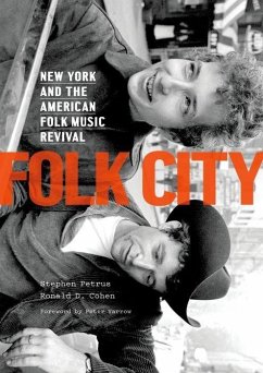 Folk City - Petrus, Stephen; Cohen, Ronald D