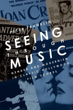 Seeing Through Music - Franklin, Peter