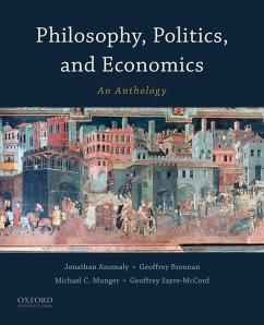 Cover PHILOSOPHY POLITICS ECONOMICS P