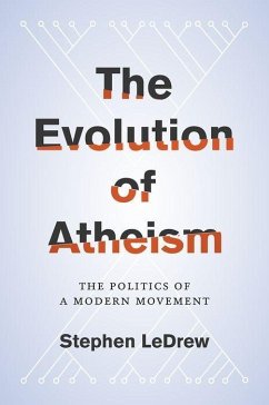 The Evolution of Atheism - Ledrew, Stephen