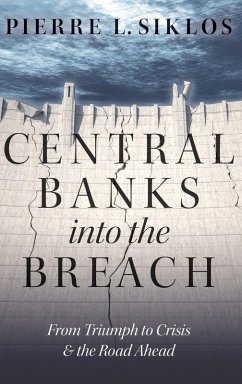 Cover Central Banks into the Breach