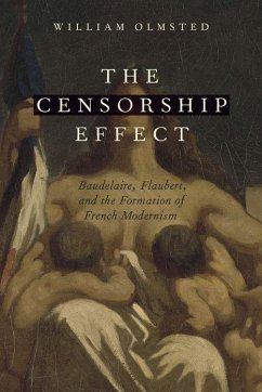 The Censorship Effect - Olmsted, William