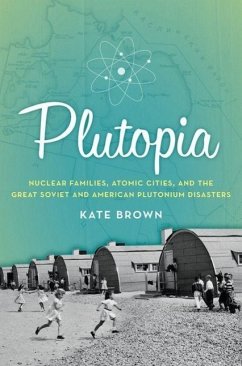 Plutopia - Brown, Kate