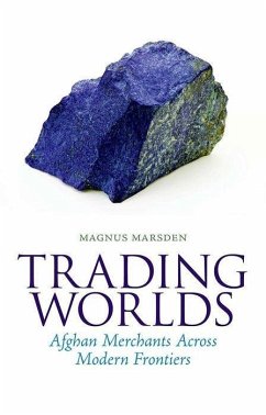 Trading Worlds - Marsden, Magnus