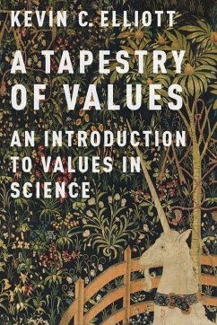 A Tapestry of Values - Elliott, Kevin C