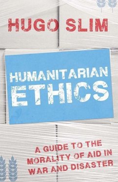 Humanitarian Ethics - Slim, Hugo