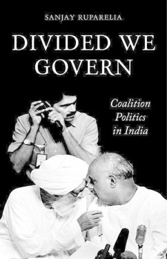 Divided We Govern - Ruparelia, Sanjay