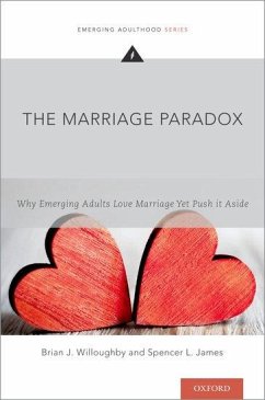 The Marriage Paradox - Willoughby, Brian J; James, Spencer L