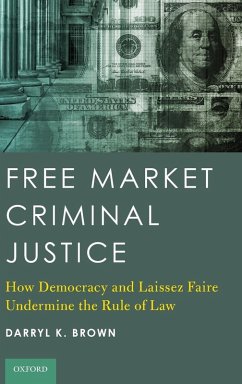 Cover Free Market Criminal Justice