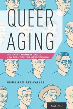 Queer Aging - Ramirez-Valles, Jesus