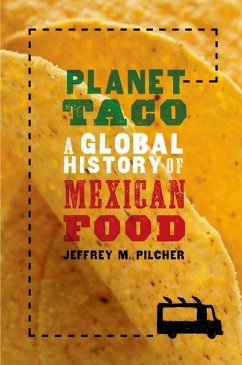 Planet Taco - Pilcher, Jeffrey M