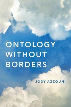 Ontology Without Borders - Azzouni, Jody