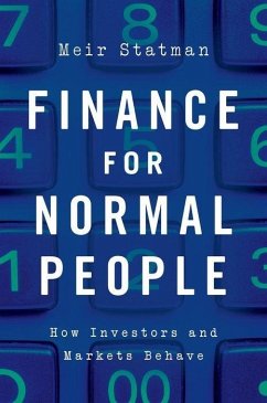 Finance for Normal People - Statman, Meir