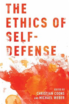 Ethics of Self-Defense