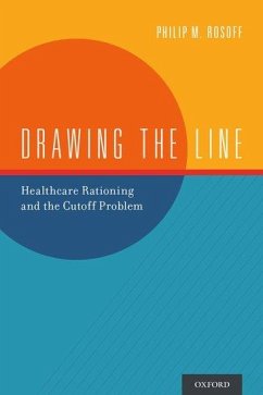 Drawing the Line - Rosoff, Philip M